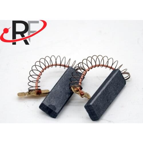 5X12.5X36 B-4 AEG Motor Carbon Brushes 1 Pair For BOSCH NEFF For SIEMENS Washing Machine