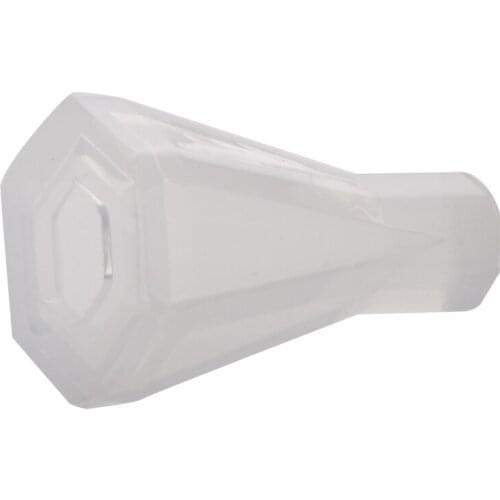 Diamond Cone Shaped Silicone DIY Molds for Resin Jewelry Making Craft Tool