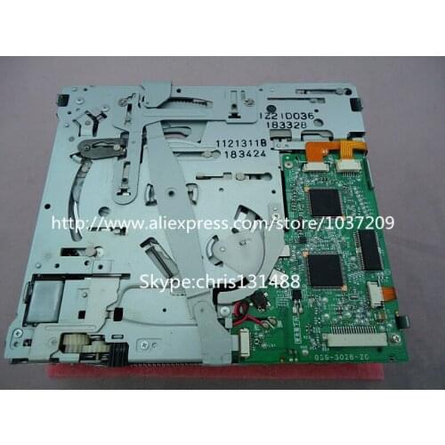 Brand new Clarion 6 cd changer mechanism PC board 039-3026-20 039-3058-20 for Subru Maxima 2009-2012 Year PU-3045A-A