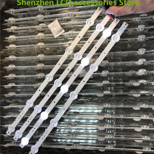 New Kit 10pcs 5LED 395mm LED backlight strip for KDL40R450A KDL-40R473A SVG400A81_REV3_121114