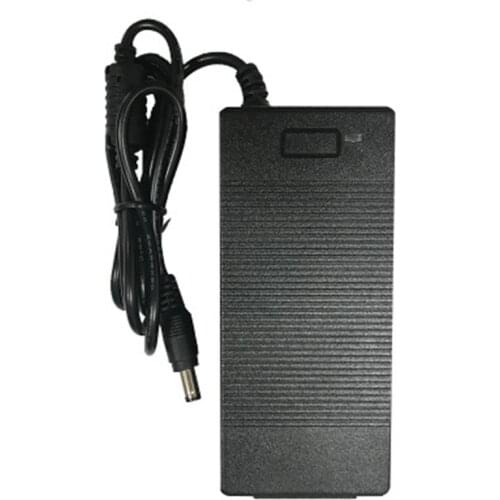 21.6V 22.2V 2A DC 25.2V Three-stages charger for 14500 14650 17490 18500 18650 26500 Polymer lithium battery Pack Charger