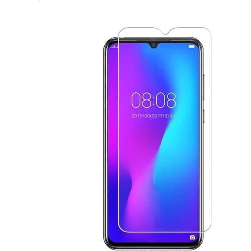 Tempered Glass For Doogee N 20 N20 6.3 inch 9H 2.5D Protective Film DoogeeN20 Explosion-proof Clear LCD Screen Protector