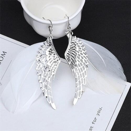 ZRM Women's Silver Earrings