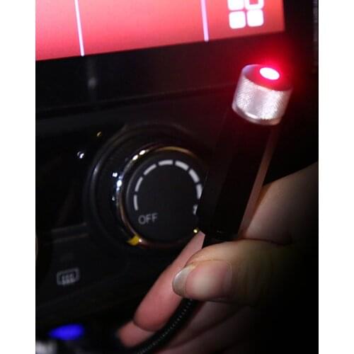 USB Star Projector Atmosphere Night Light Mini Decorative Lamp for Bedroom Ceiling