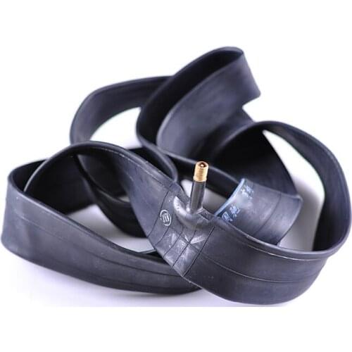 1pcs Bicycle inner tube 22/24/26/27x1 3/8 Tyre Butyl Rubber Bicycle Tube Tire for Vintage bicycle, old man scooter, wheelchair