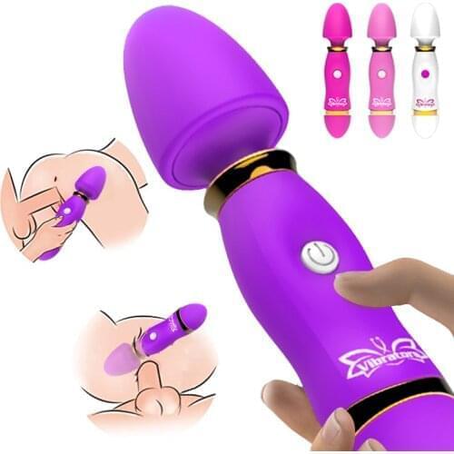 Dildo G Spot Vagina Vibrator Clitoris Stimulator Butt Plug Anal Erotic Sex Products Sex Toys For Woman Adult Female Masturbation