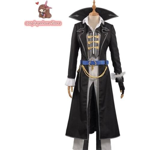 IDOLiSH7 Trigger DAYBREAK INTERLUDE Tsunashi Ryunosuke Cosplay Carnaval Costume Halloween Christmas Costume