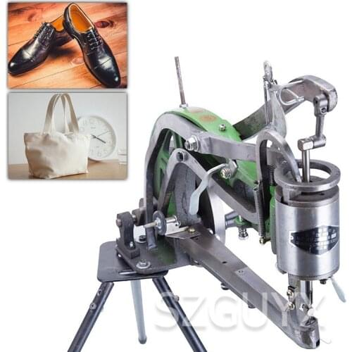 Shoe repair machine shoe repair machine sewing machine cotton thread nylon thread general machine leather shoes, tent sewing