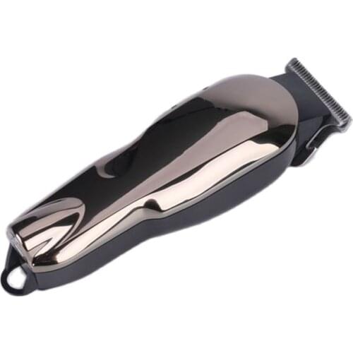 Washable Professional USB Rechargeable Cordless Electric Men Hair Shaver Clippers Trimmer 078