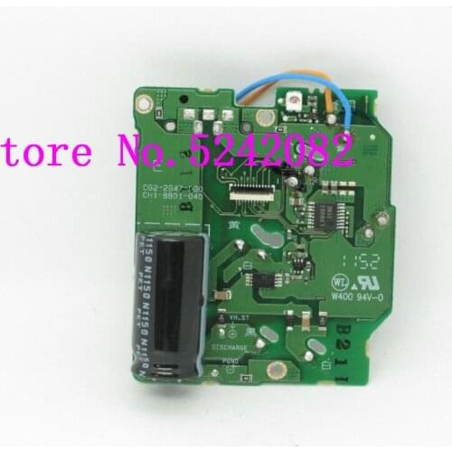 95%New powerboard FOR Canon Rebel T3 Kiss X50 1100D power board 1100D flash board slr camera repair pars