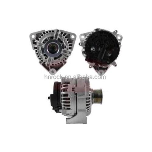 NEW 12V 120A ALTERNATOR 0124515122 0124515111 FOR EUROPEAN MODELS BY PART