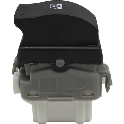 For Renault Megane 2 Scenic 2 Laguna 2 Window Regulator Switch Unit Rear Power Control Button 8200315024