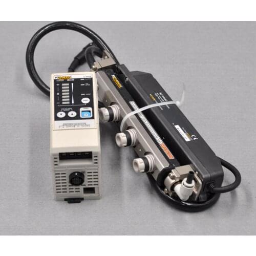 SJ-M030 third generation electrostatic precipitator with SJ-M300 static eliminator controller set for sale