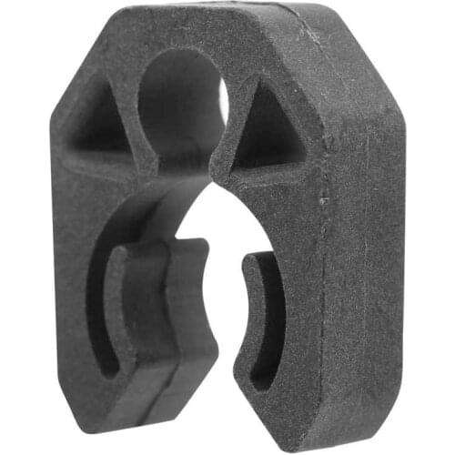 Diving Hose Clip Buckle Quick Release Hose Clip Buckle Second Stage Valve Fixed Hook Pressure Gage Hanging Clip Diving Accessory