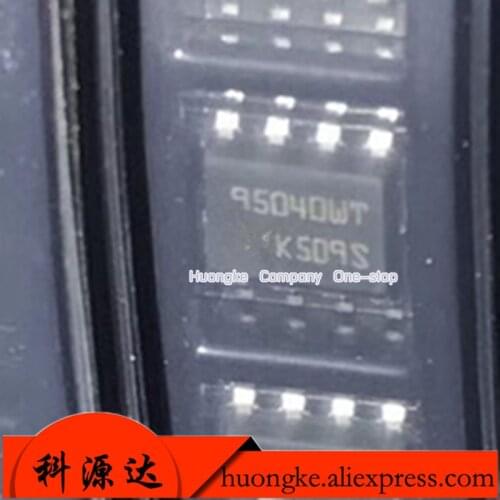 10PCS/LOT M95040-WMN3TP 95040WT SOP8 INSTOCK