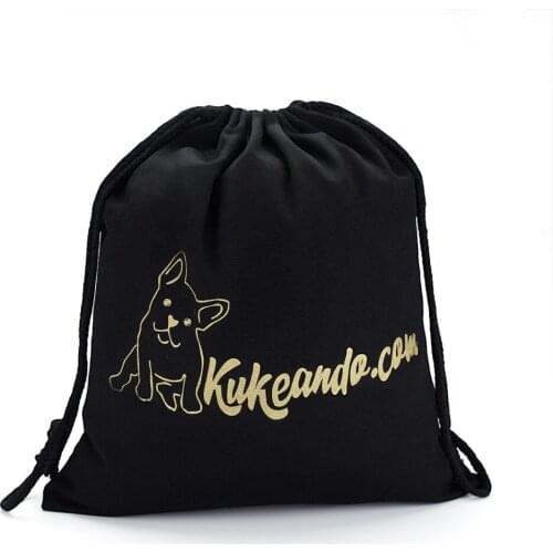 100pcs/Lot Custom Cotton Reusable Grocery Produce Bags Washable Premium Eco Friendly Bags With Drawstring Zero Waste