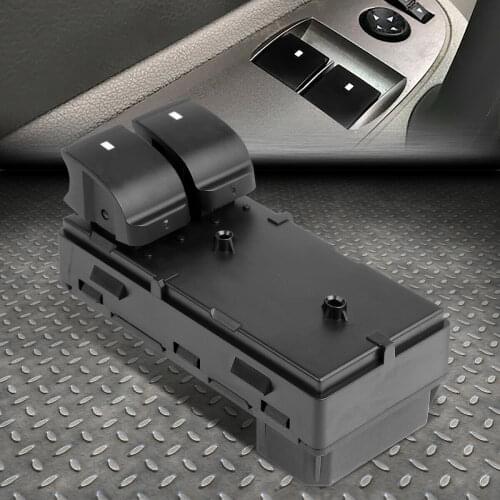 20945132 Driver Side Window Switch For 2007-2014 Silverado Sierra 1500 2500