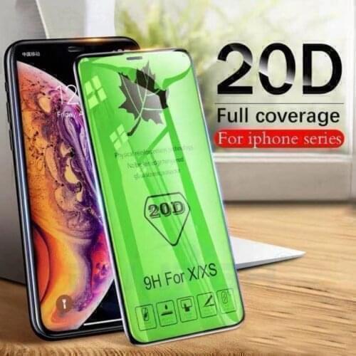 3PC 20D phone film for OPPO Reno 5Z/4Z reno 4 3 2 5G tempered film HD explosion-proof for oppo F17 pro F15 F11 F9 F5 phone film