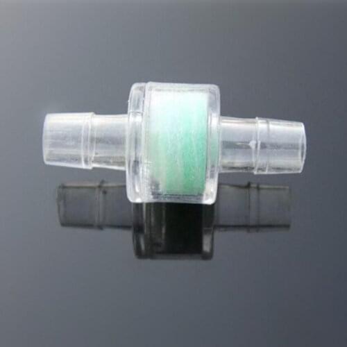 5pcs/set Water Filter Oil Filter Atmosphere Filter Fish Tank Filter Screen Oxygen Aquarium Fish Pond Pipe Joint