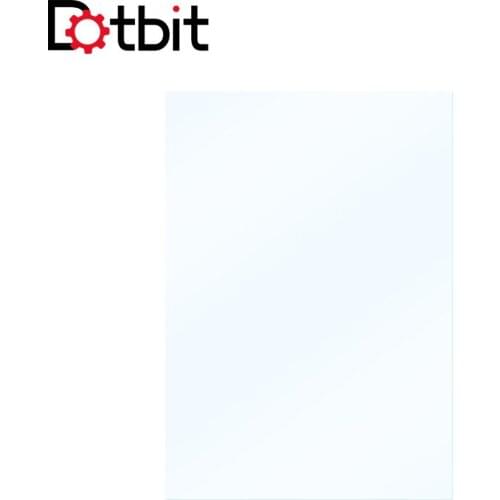 5pcs UV FEP Film 140*200mm 0.15-0.2mm Resin SLA LCD 5.5 inch for ANYCUBIC Photon Duplicator 7 SPARKMAKER DLP 3D printer parts