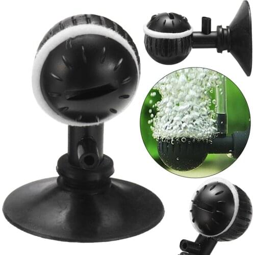 Aquarium Supplies Pump Air Diffuser Fish Tank Pump Adjustable O2 Air Diffuser Air Stone Supplies