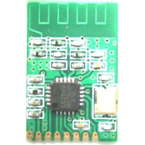 CC2500 wireless module 2.4g small size cost-effective CC2500RTKR chip