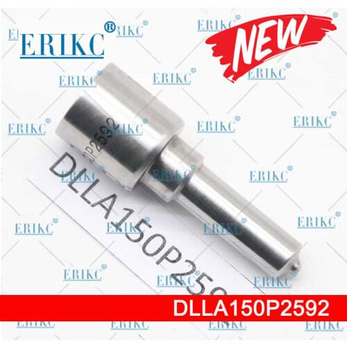 DLLA150P2592 Common Rail Nozzle DLLA 150 P 2592 Diesel Part Sprayer DLLA 150P 2592 Diesel Fuel Nozzle Assy DLLA 150P2592