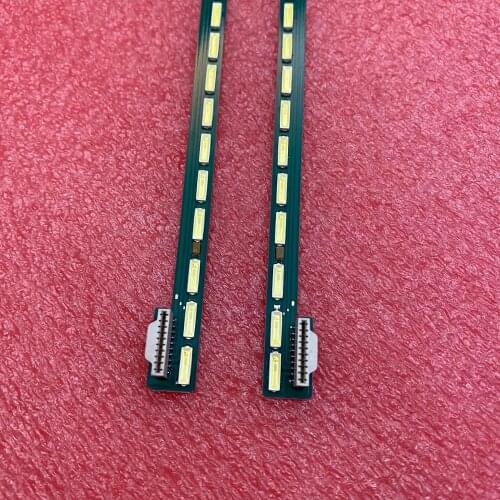 2pcs LED backlight strip For LG 47LA6600 47LA660S 47LA690S 47E700S 47LM6700E 47PFL6007 47LA740S 47LA660V 6922L-0071A 6922L-0029A