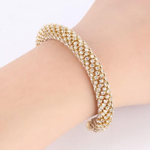 LOVBEAFAS Pink Bracelets