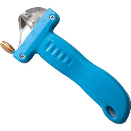 Copper Wheel Stainless Steel Noodle Cutter Shaved Noodle Cutter Knife Tool for Household and Commercial Noodle Cutter Tools