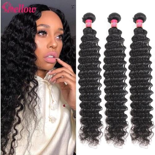 Mellow Curly Hair Strands