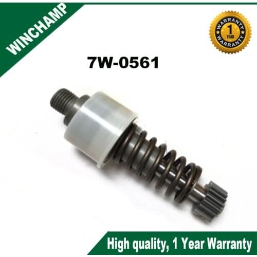 New Aftermarket Fuel Injection Plunger Pump for Cat 7w-0561 7w0561