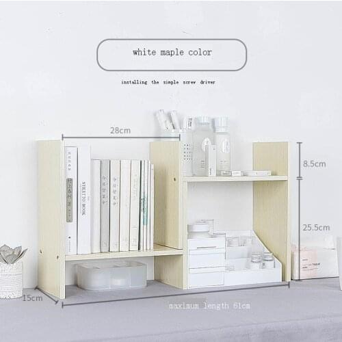 Meuble Rangement Wall Kids Mueble Home Furniture Estanteria Para Libro Bois Dekoration Retro Decoration Libreria Book Shelf Case