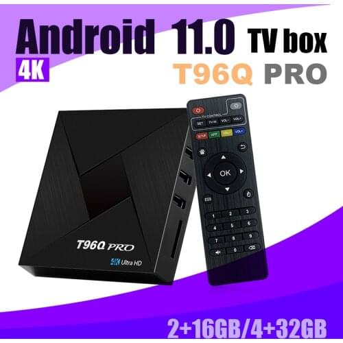 Particle&Band Set-top Boxes