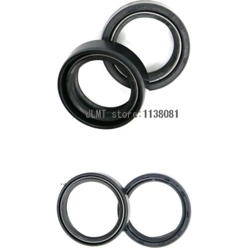 Fit for HONDA 700 VFR INTERCEPTOR 1986 - 1987 37X50X11 mm (2 pieces) 37 50 11 Fork Oil Seal