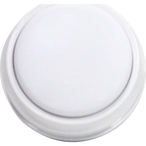 All white or pink M10 button ABS shell 30s voice recording time answer buzzer sound button M10