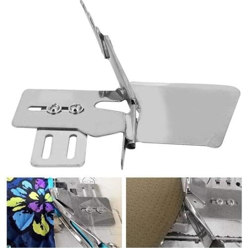 Quilt Binder Attachment Bias Binding Set Sewing Tools for 123 Flat Household Sewing Machine 22/26/30/36/40MM