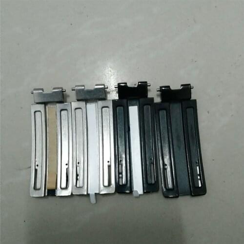 Rail Telescopic Rod Metal Buckle Lock Connector Iron Sheets Repair Parts for Beats Studio 2.0 Headphone Parts