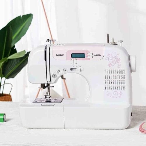 Brother sewing machine BC800 electronic automatic household machine desktop electric multi-function seaming eat thick