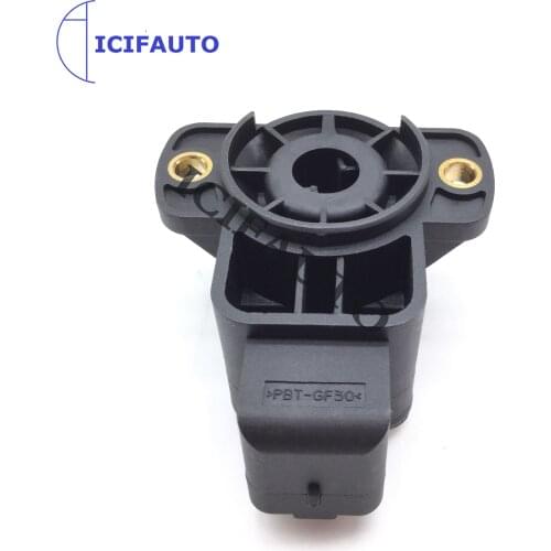 TPS Throttle Position Sensor For Peugeot 106 206 306 307 406 607 806 Partner Citroen C2 C3 C5 Saxo Xsara Jumpy 9642473280