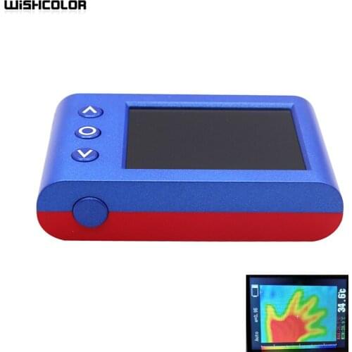 Wishcolor MLX90640 32x24 IR Camera Infrared Thermal Imager Thermodetector Infrared Camera