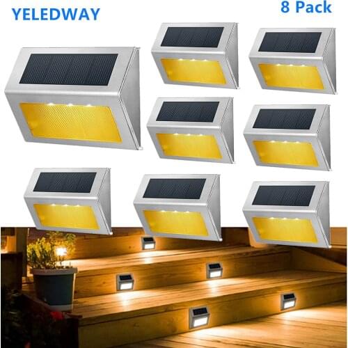 Светильники на солнечных батареях YELEDWAY China At AliExpress