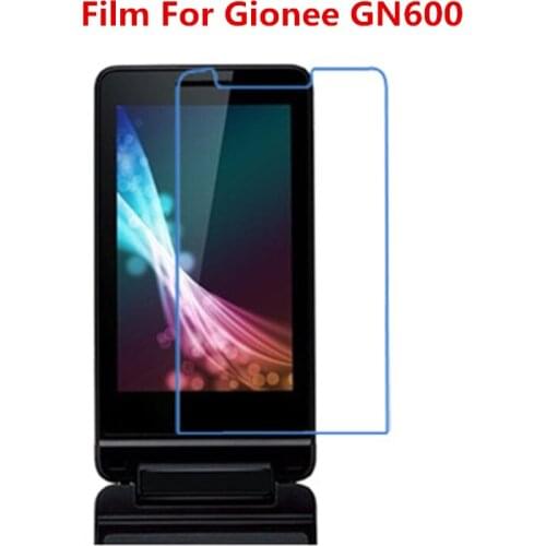 1/2/5/10 Pcs Ultra Thin Clear HD LCD Screen Protector Film With Cleaning Cloth Film For Gionee GN600