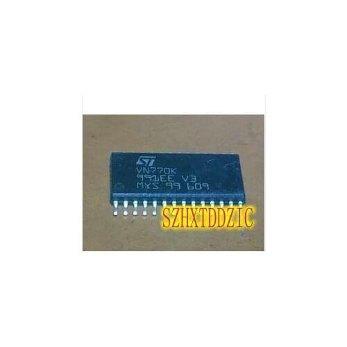 2pcs/lot VN770K VN770P SOP28 [SMD]