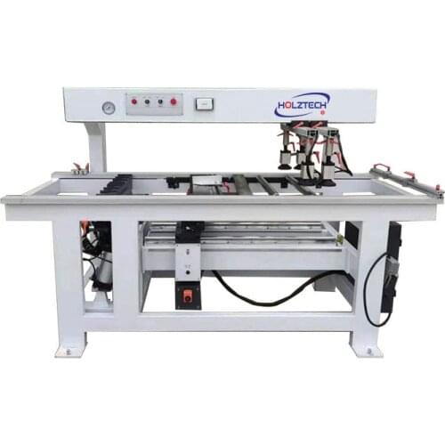 MZ73212 Double Heads Multiple Drilling Machine Boring Machine 42 Spindles Woodworking Drilling Machine