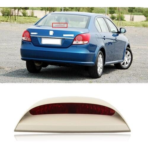 CAPQX For Volkswagen LAVIDA 2008 2009 2010 2011 Rear High Mount Stop Lamp 3rd Third Brake Light Rear Additional Brake Light