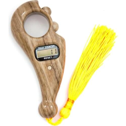 Digital Rosary Beaded New Generation Zikirmatik Tespihmatik