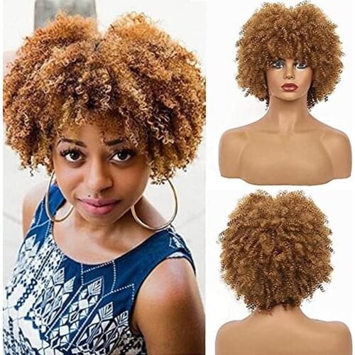 DorMeGa Synthetic Wigs