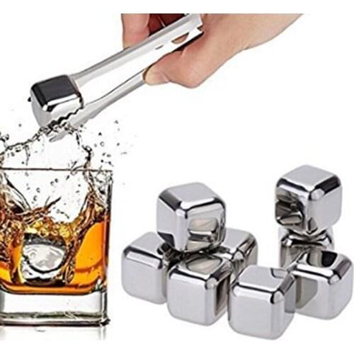 EH-LIFE Ice Trays With Tongs