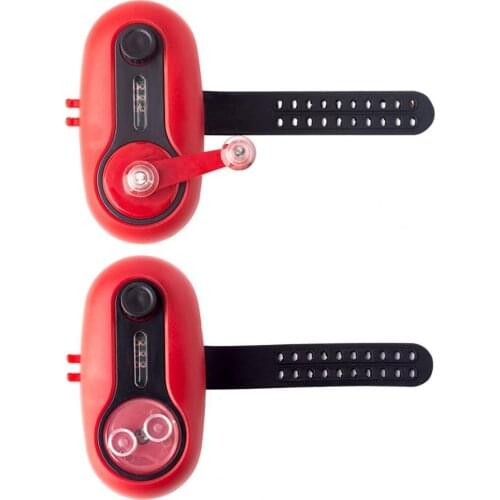 Fishing Bite Alarm Electronic Buzz on Fishing Rod with Flashing Light Decibel Beep Sound Daytime Night Indicator for Fisherman